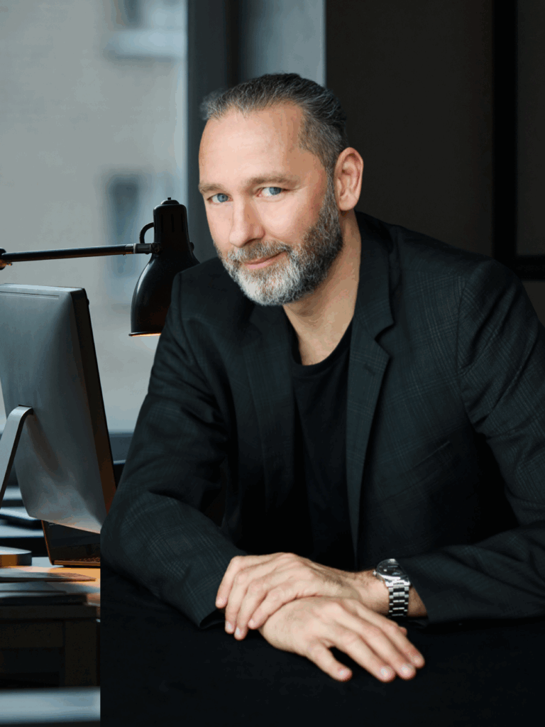 Bernhard Fenske, Gründer von Febe IT – externer B2B-Vertriebspartner für Software- und Tech-Unternehmen